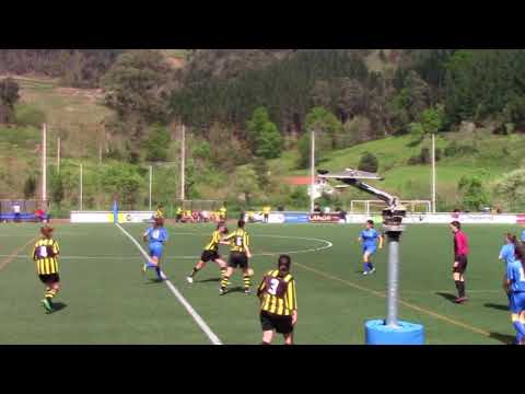 Neskak - AMAIKAK-BAT F.T. 1:0 Urola K.E. (Errotazar, 2018/04/14) - www.leartigol.com