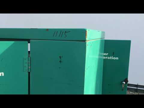 DPX Power : Cummins C55D5 - 55 kVA Generator - DPX-11115