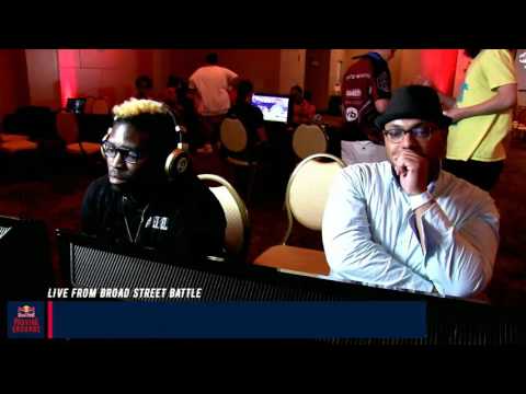Red Bull Proving Grounds Broad Street Battle June Pokken Mezza vs SuperTiso