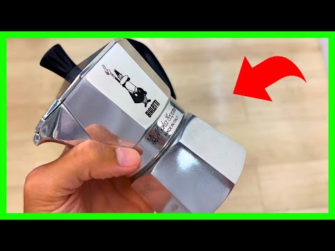 What They're Not Telling You About The Bialetti Moka Espress