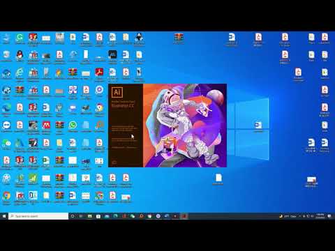 Adobe Illustrator-How to change the language easily (Chinese to English)