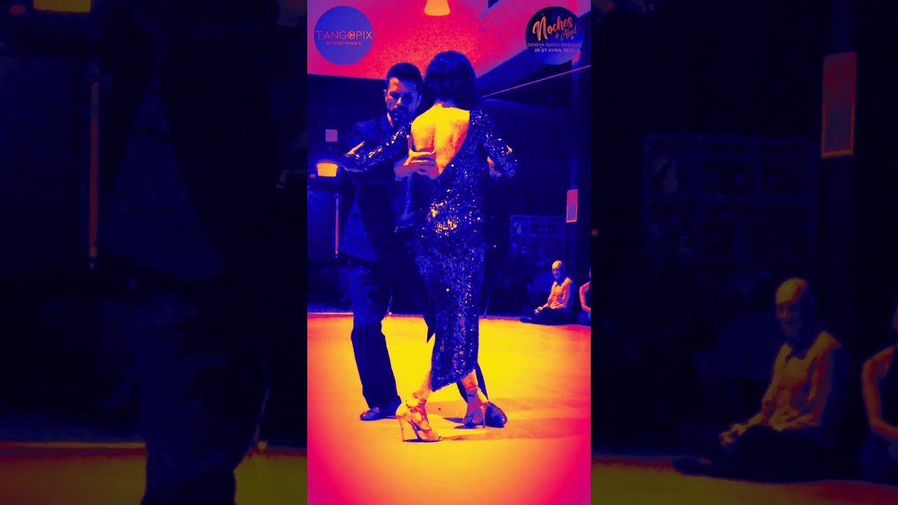 Video thumbnail for NOCHES DE ABRIL '25 - Vaggelis Hatzopoulos & Marianna Koutandou dance Teddy Swims - Loose Control