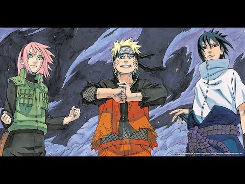 Naruto ultimate ninja Storm 4 "Rebirth"
