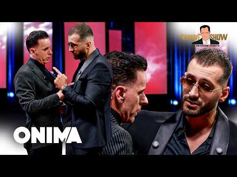 Shpetim Desku e nxherr Jozin nga vetja : Mos me provoko se behet shume keq ( Sherr ne studio) PROMO