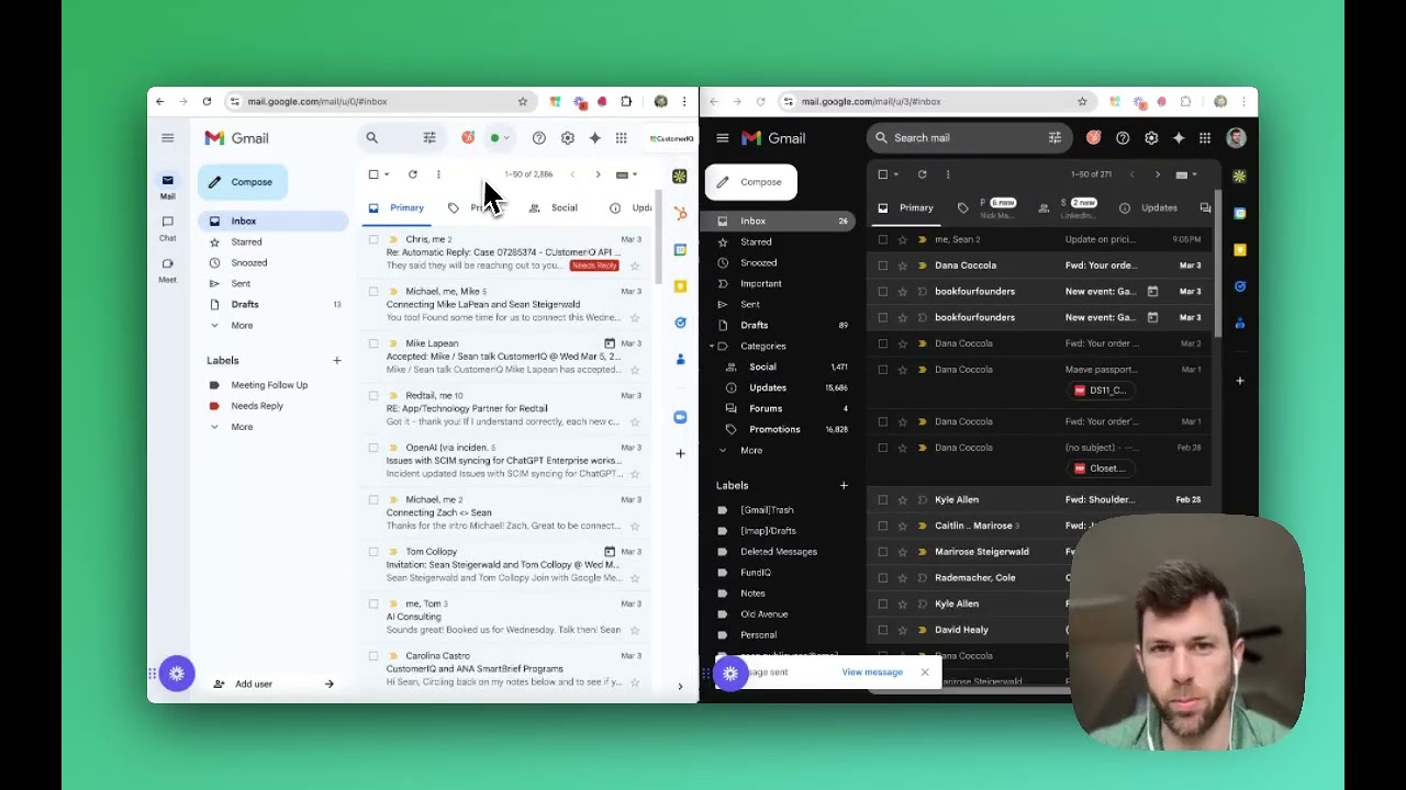 AI for Email - How CustomerIQ Drafts Replies with AI