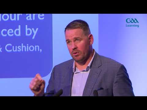 Micheál Quirke Presentation - National Games Development Conference 2018