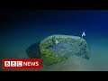 Mariana Trench: Record-breaking journey to the bottom of the ocean - BBC News