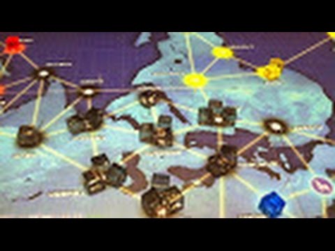 Bored Online? Board Offline! 5: Pandemic In the Lab Rules