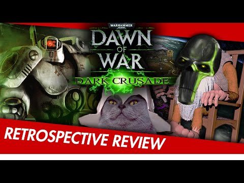 Retrospective Review - Dawn of War: Dark Crusade