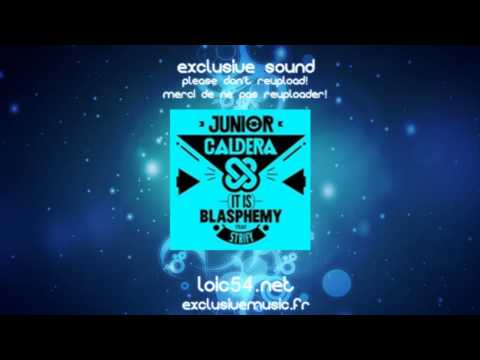 Junior Caldera Feat Jack Strify (From Cinema Bizarre) - Blasphemy *FULL HQ* exclusivemusic.Fr