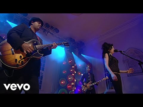 Amy Winehouse - You Know I'm No Good (Live at Other Voices, 2006)