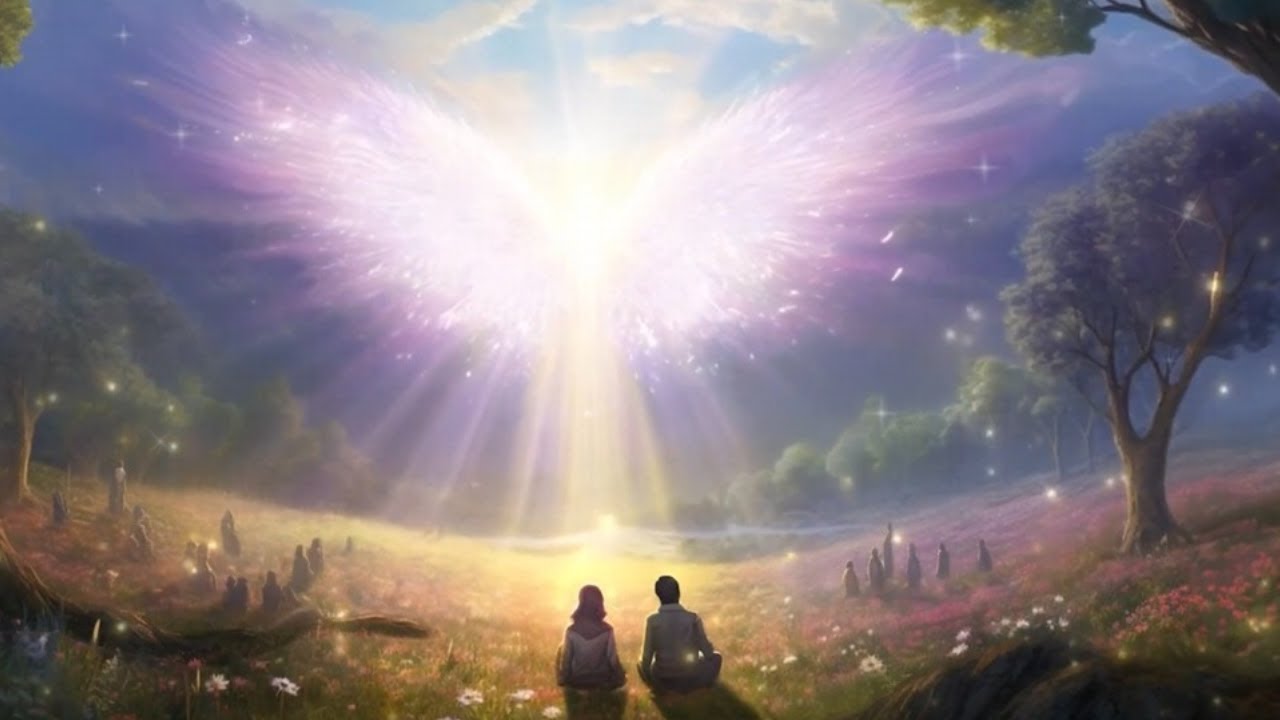 PODEROSA Frecuencia Divina 1111Hz, Amor sanador, recibe Milagros, Bendiciones y Riquezas.