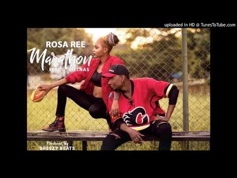 Rosa Ree Ft  Billnass – Marathon OFFICIAL AUDIO 2018
