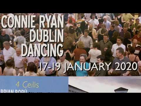 Connie Ryan Dublin Dancing 2020