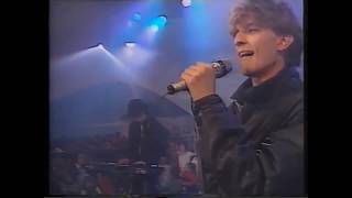 Clouseau - Ik wil niet dat je weggaat (1990)