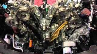 2015 F150 3.5 EcoBoost Phaser Replacement