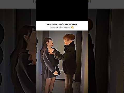 Real men don't hit women 😂 #shorts #trending #relatable #reels #fyp #viral #love @Armink_world23