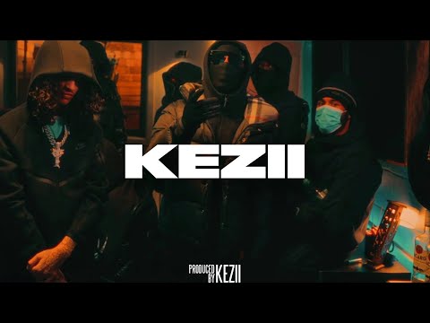 UK Drill Type Beat X Nathan Type Beat 2025 - "KEZII" Drill Type Beat