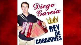 DIEGO GARCIA 2017 CD COMPLETO Rey de Corazones