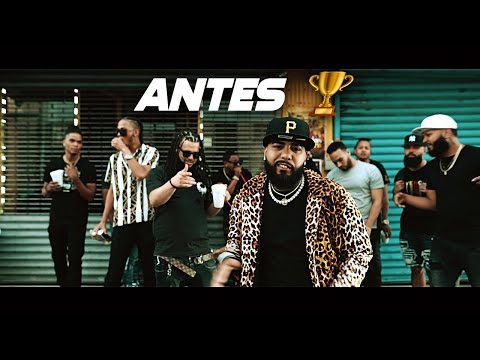 J Polanco - Antes 🏆 (Video Oficial)