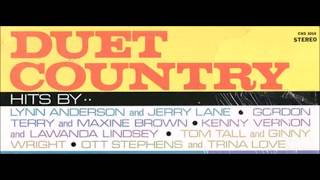 Lynn Anderson &amp; Jerry Lane - We&#39;re Different