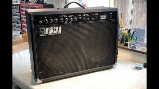 Video thumbnail for Seymour Duncan 84 40 Trouble Shoot by Sanders Amplification
