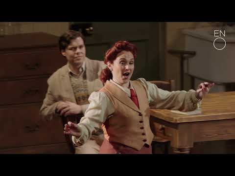Donizetti's The Elixir of Love (L'elisir d'amore) | Opera Trailer ǀ English National Opera