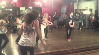 Lil Swagg- David Moore&#39;s Choreography to Kevin Cossom &quot;Motivated By The Body&quot;