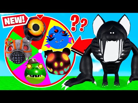 ROBLOX PIGGY RANDOM MAPS & SKIN CHALLENGE! (Part 36)