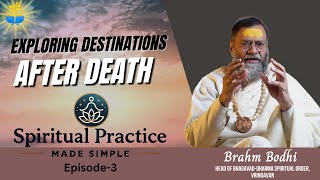 Exploring Destinations After Death