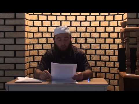 Vdekja e Azrailit - Melaqja e Vdekjes (Skenë nga Dita e Kijametit)  - Hoxhë Jusuf Hajrullahu