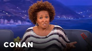 Wanda Sykes Knows &quot;Pootie Tang&quot; Fans Are Stoners