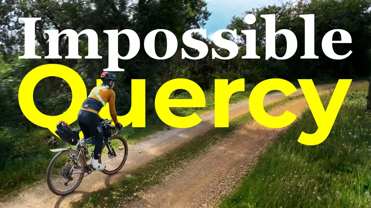 350 km de gravel dans les Causses du Quercy