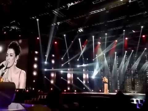 Tamara Milanovic (Snow Patrol- Run) - X Factor Adria - Finals