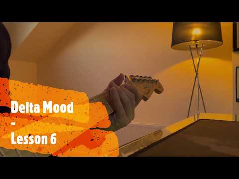 Blues You Can Use - Lesson 6