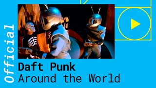 Daft Punk - Around The World