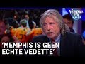 Johan concludeert: 'Memphis is geen echte vedette' | VERONICA INSIDE