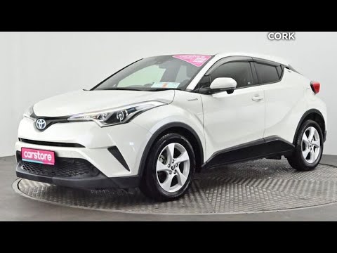 Toyota C-HR 1.8 HYBRID LUNA - Image 2