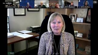 Custody Mediation Advisory Committee on Friday, January 23rd, 2026