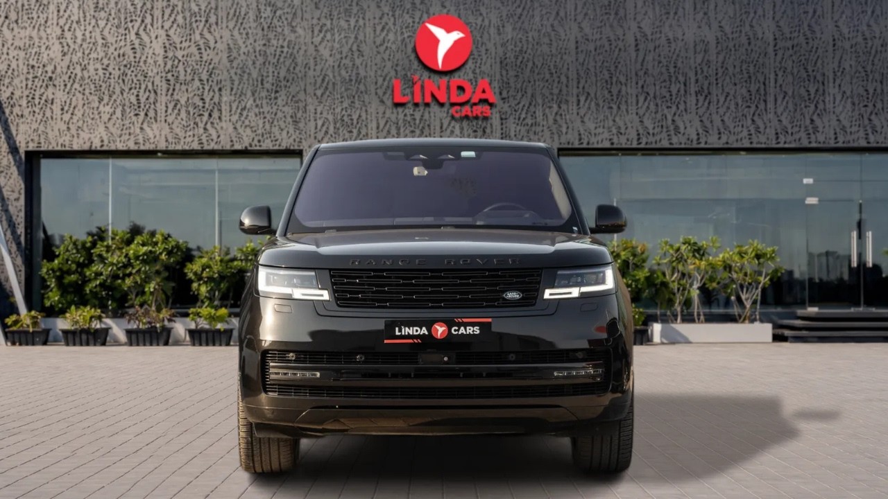 Land Rover Range Rover 2022