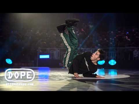 Dj Jebel - Rockin' with the Fresh Part 2 | Bboy Mixtape 2015