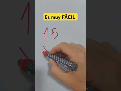 multiplicar 15 x 4