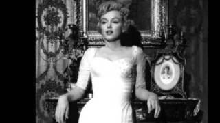 Marilyn Monroe "Do It Again"
