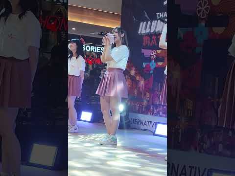 230212 (Airi Fancam) Hatobito - Forget Me Not @ Thaniya Illumination Aidoru Matsuri # 6