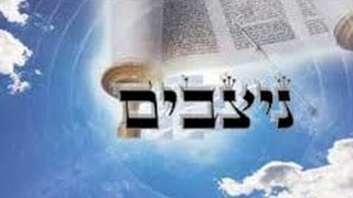 פרשת ניצבים – איך אפשר להינצל מיום הדין?