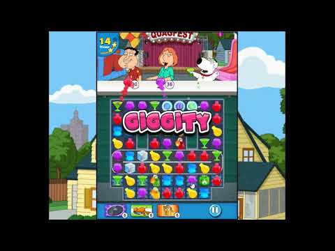 Family Guy Another Freakin Mobile Game level 167