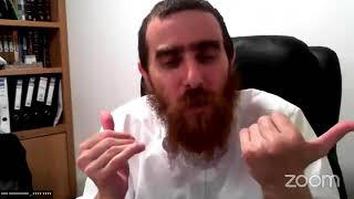 מאמר שובה ישראל תשל"ז (ו' תשרי) שיעור 2 עם הרב יחיאל גלוכובסקי (הרב יחיאל גלוכובסקי) - התמונה מוצגת ישירות מתוך אתר האינטרנט יוטיוב. זכויות היוצרים בתמונה שייכות ליוצרה. קישור קרדיט למקור התוכן נמצא בתוך דף הסרטון