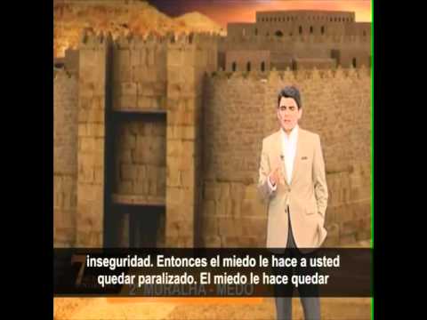 7 Murallas Interiores MIEDO