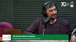 Entrevista Ciencia Abierta en Radio UACh