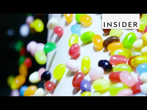 How Jelly Beans Are Made